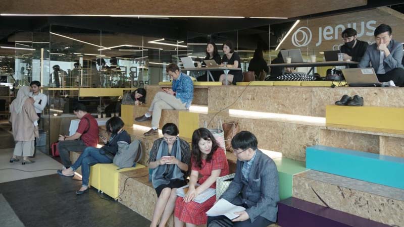  CoHive & DIP Berkolaborasi Kembangkan Startup Dua Negara