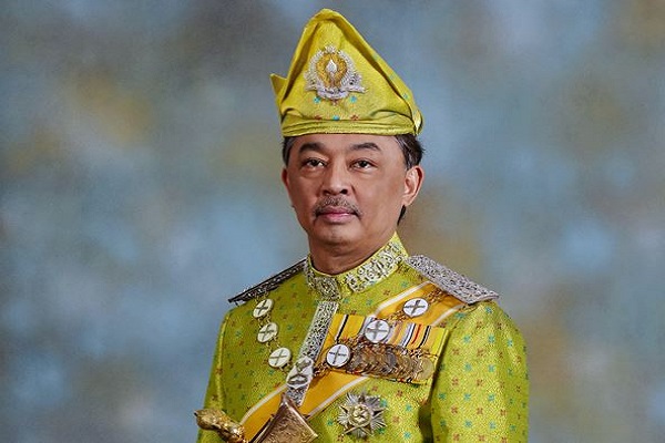  Sultan Pahang Terpilih sebagai Raja Baru Malaysia