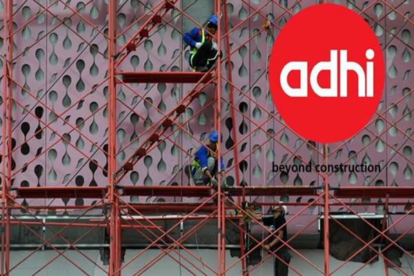  Adhi Karya (ADHI) & Adaro (ADRO) Kolaborasi Garap 3 Proyek SPAM
