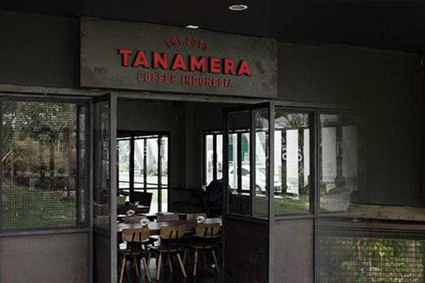  Tanamera Coffee Bawa Cita Rasa Kopi Indonesia ke Mancanegara
