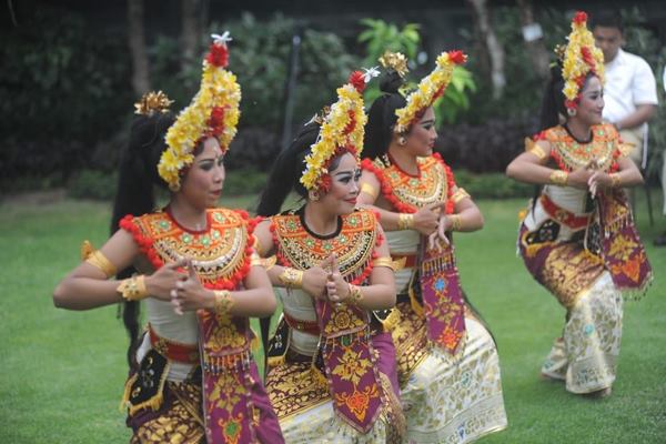  Ada Atraksi Baru ‘Bebalihan’ di Kawasan Wisata Nusa Dua Bali