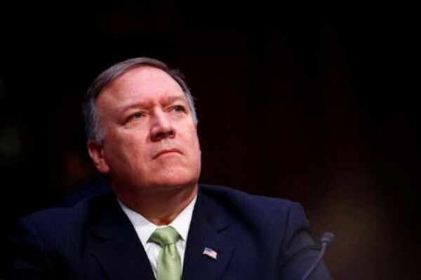  Pompeo Perintahkan Pegawai Pemerintah AS Tinggalkan Venezuela