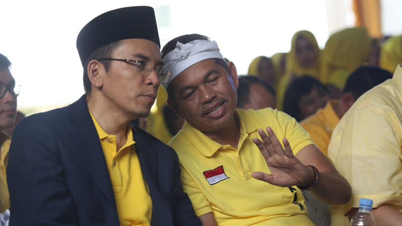  Tabloid Indonesia Barokah Diyakni Tak Mendegradasi Jokowi-Ma’ruf Amin
