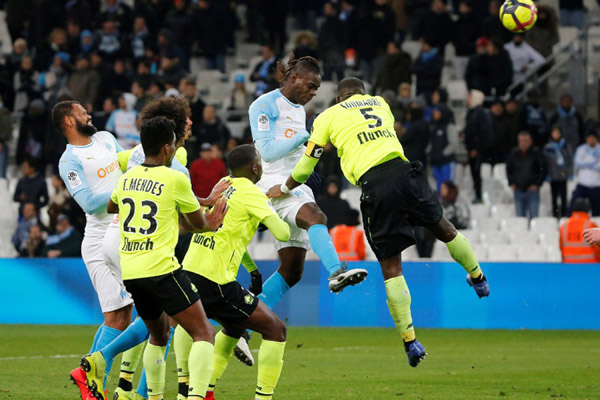  Hasil Liga Prancis: Debut di Marseille, Balotelli Langsung Cetak Gol