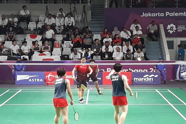  Hasil Semifinal Indonesia Masters 2019: Greysia/Apriyani Terhenti, Hendra/Ahsan ke Final