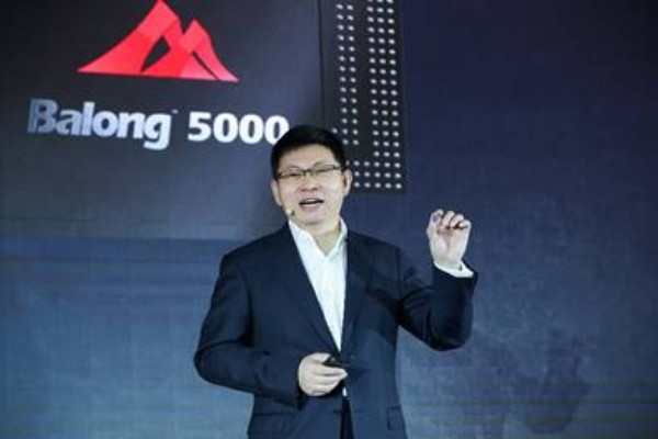  Huawei Luncurkan Chipset Multi-mode 5G dan 5G CPE Pro