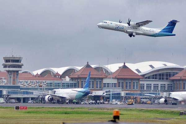  Garuda Indonesia Optimistis OTP Capai 92% Tahun Ini