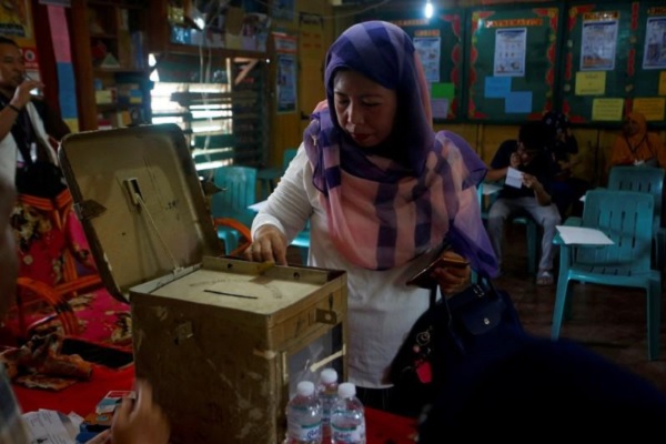  Hasil Referendum Filipina, Muslim Mindanao Pilih Otonomi Khusus