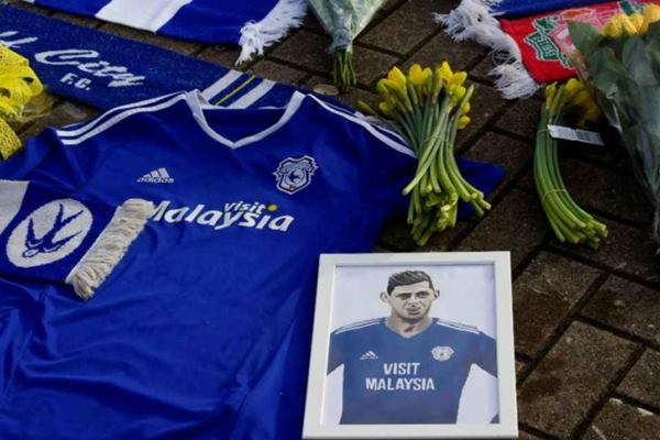  Ini Percakapan Emiliano Sala dengan Agennya Sebelum Menghilang dalam Perjalanan dengan Pesawat