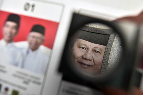  Hashim Nilai Survei yang Sebut Jokowi-Ma\'ruf Unggul 20% Sebagai \"Fake News\"