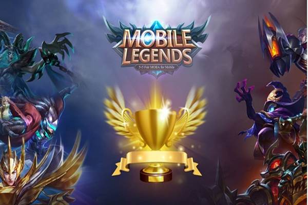 Kompetisi Game Mobile Legends Piala Presiden Segera Digelar