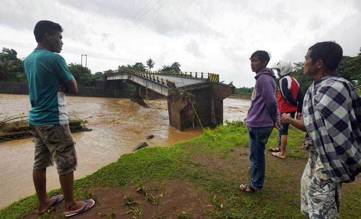  Banjir di Sulsel: Ini Instruksi Wapres Jusuf Kalla 