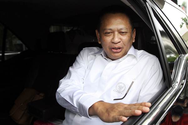  Laporkan SPT dan LHKPN: Ketua DPR Bambang Soesatyo Tagih Janji Anggota