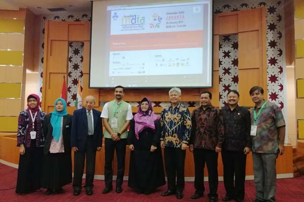  Indonesia-India Higher Education Forum 2019, Pererat Kerja Sama Pendidikan Tinggi