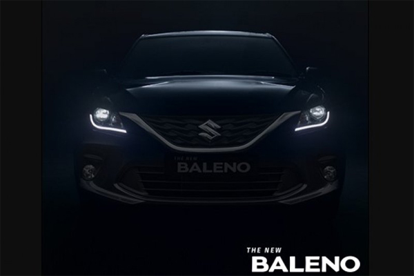  Suzuki Perkenalkan Baleno Baru di India