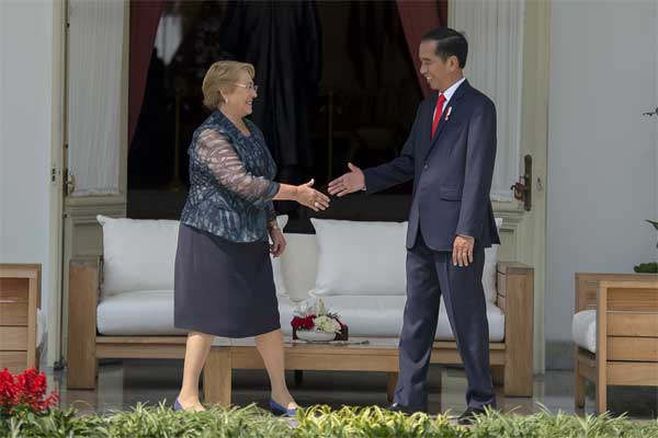  Dubes RI untuk Chile akan Maksimalkan Kerja Sama Perdagangan Kedua Negara
