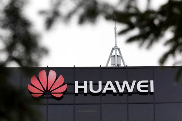  Huawei Didakwa Berkonspirasi Langgar Sanksi AS Terhadap Iran