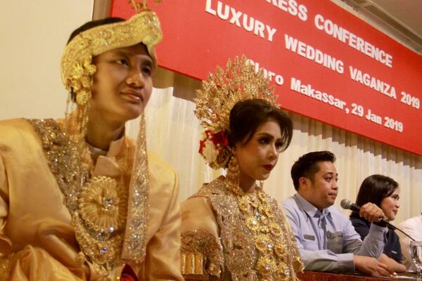  Pameran Pernikahan Phinisi Hospitality, Ada Skema Pembayaran Khusus