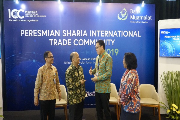  Bank Muamalat Dukung Peresmian Sharia International Trade Community (SITC)