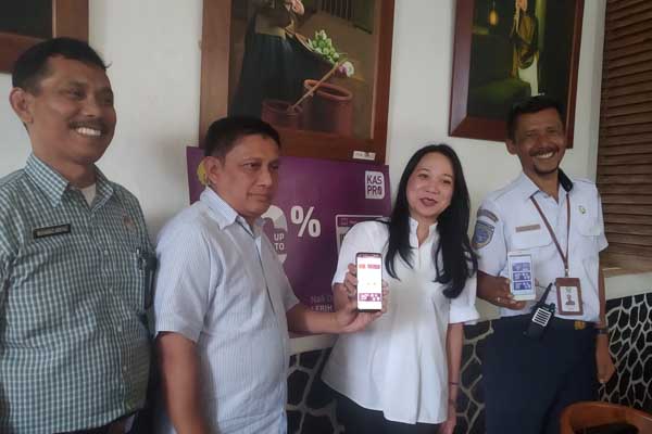  Pakai Transportasi Umum di Bandung Kini Makin Mudah dengan KasPro