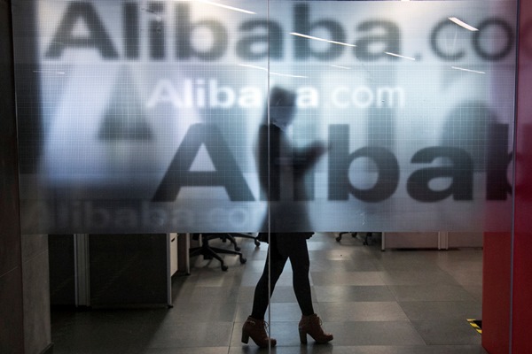  Valuasi Pasar Alibaba Turun, Ini Penyebabnya
