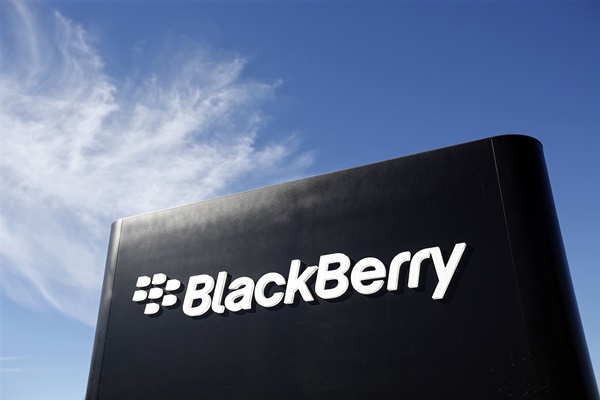  Blackberry Kembangkan Perangkat IoT yang Dapat Dipercaya