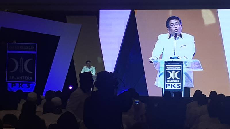  Presiden PKS: Pemilu Serentak Bikin Partai Tak Punya Capres Kerja Keras
