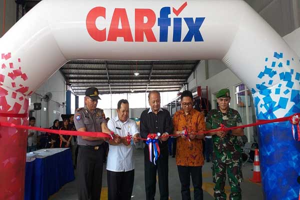  CARfix Targetkan Buka 16 Outlet Baru di Semarang