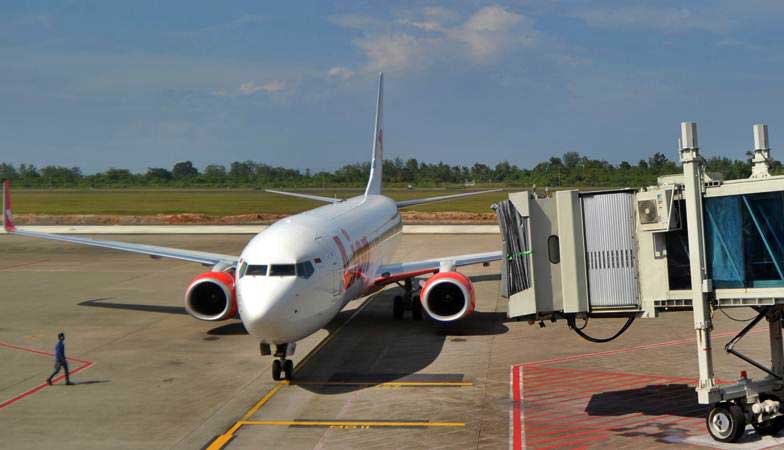  Kaltara Siapkan Rp47 Miliar untuk Subsidi Ongkos Angkut Penerbangan 2019