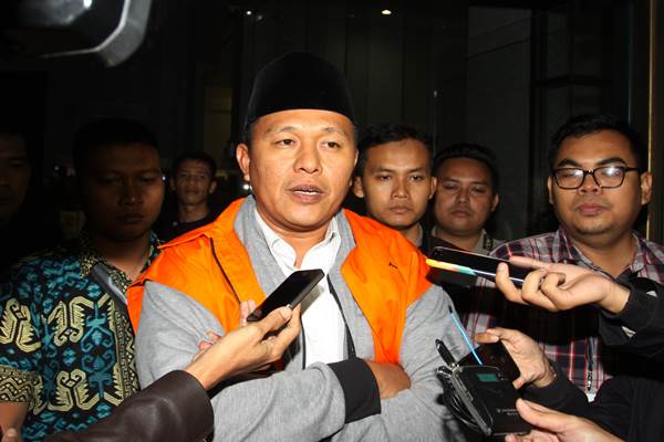  Sudah Divonis 3 Tahun, KPK Jerat Lagi Mantan Bupati Lampung Tengah Mustafa 