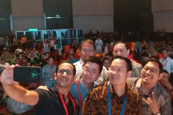  Ekonomi Digital: 46 Startup Indonesia Serap Modal Total Rp56 Triliun pada 2018