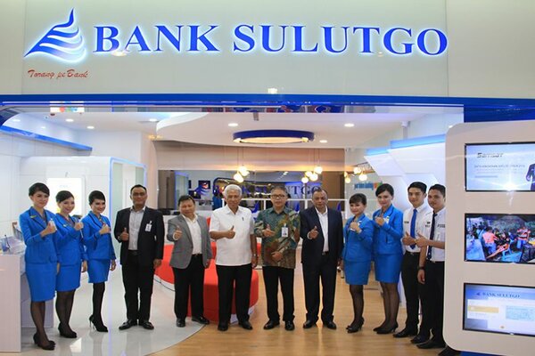 Bank SulutGo Tunggu Izin Luncurkan Produk \'Mobile Banking\'