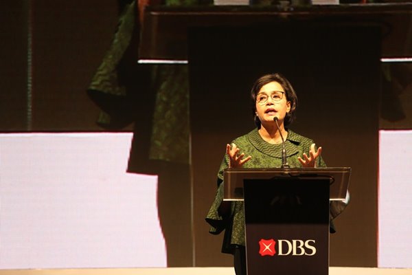  Sri Mulyani Yakin Ekonomi 2018 Mendekati 5,15%, Luhut: Tidak Akan Ada Ancaman Berarti Dalam 10 Tahun