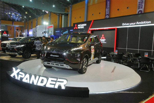  Hadapi Avanza Facelift di Pekanbaru, Begini Strategi Xpander