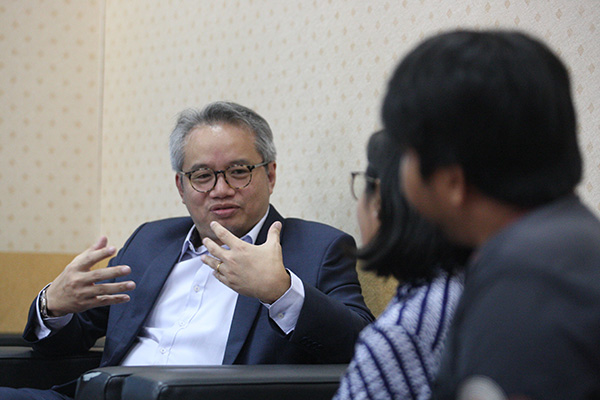  TAMU REDAKSI