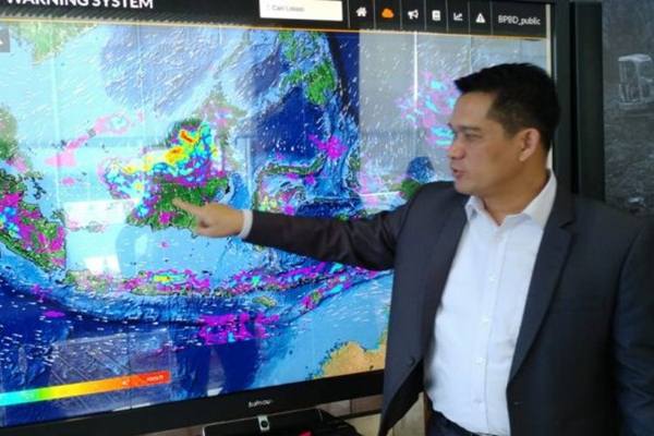  Pakar Hidrometeorologi Ingatkan Jakarta Waspada Banjir Awal Februari