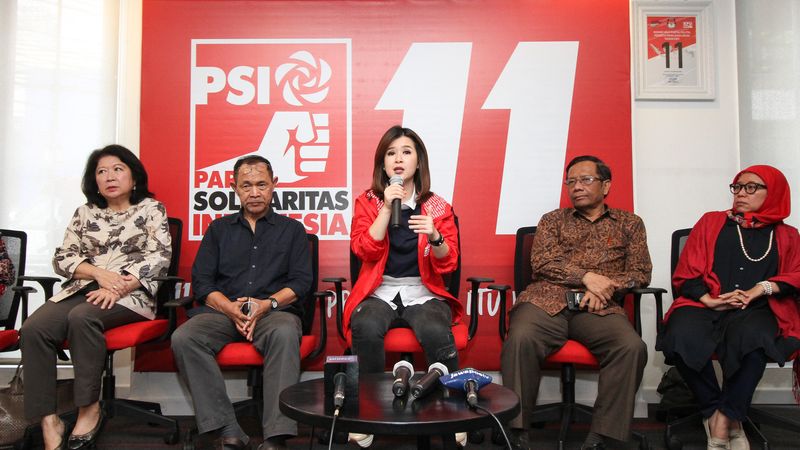  Partai Solidaritas Indonesia Polisikan Pemasang Spanduk \'Hargai Hak-Hak LGBT\'