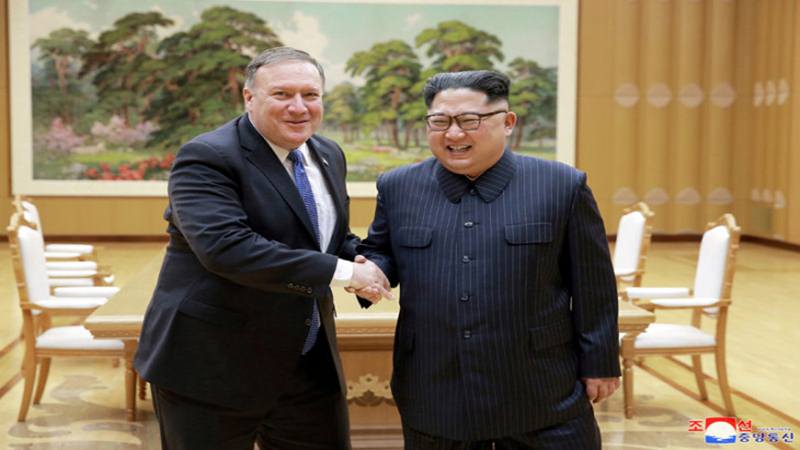  Pompeo: Pertemuan Donald Trump & Kim Jong-un Digelar Akhir Februari di Asia