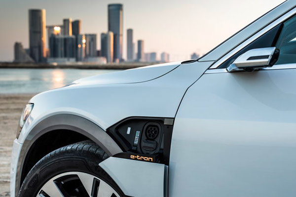  Audi Promosikan Standar EEBUS untuk Koneksi Cerdas 