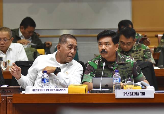  Indeks Kerawanan Pemilu 2019, Panglima TNI Sebut 16 Daerah Sudah Dipetakan