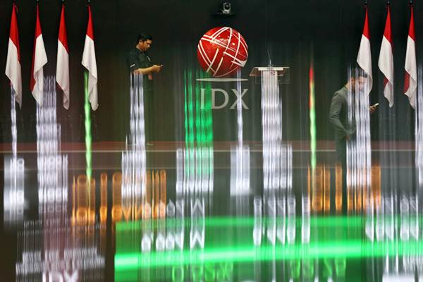  IHSG Menguat di Akhir Sesi I, Bursa Asia Berhati-hati