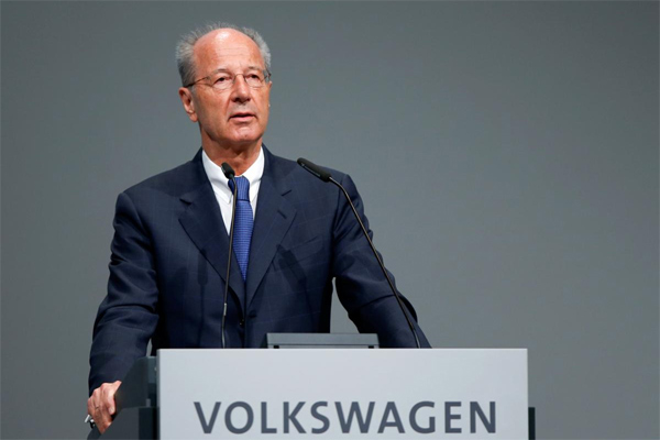  Volkswagen Infokan Kekeliruan Data Emisi