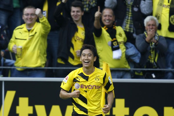  Mubazir di Dortmund, Kagawa Berangkat ke Besiktas