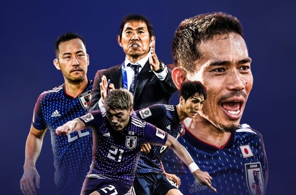  Prediksi Jepang Vs Qatar: Pelatih Jepang Sudah Analisa Pemainan Qatar