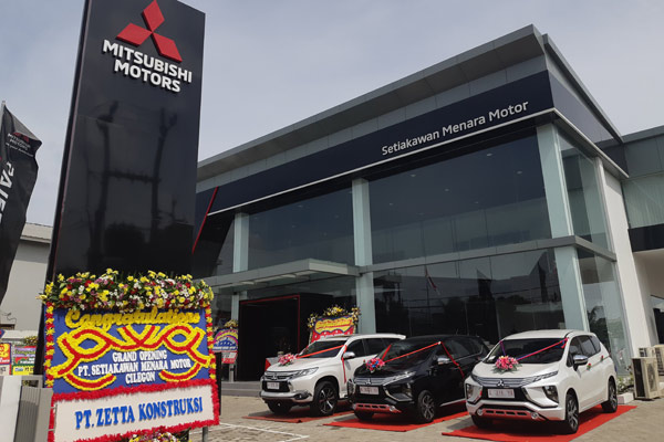  5 Berita Populer Otomotif, Mitsubishi Targetkan 143 Dealer hingga April dan Kia Motors Bakal Jualan di India