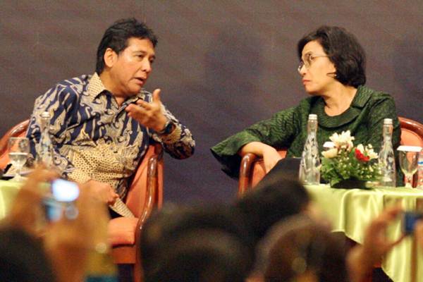  Prosa Sri Mulyani: Kala Kamu Menuduh Aku Menteri Pencetak Utang