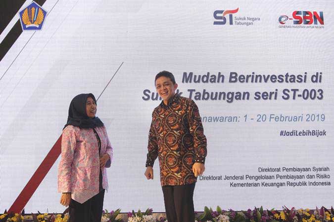  Ini 4 Keuntungan Investasi Sukuk Tabungan ST-003