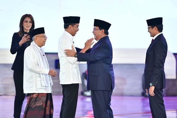  Masuk Tahun Babi, Ini Kans Jokowi dan Prabowo Menurut Shionya