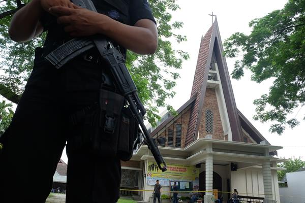  Filipina Tuding WNI Terlibat Bom Bunuh Diri, Sidney Jones: Indonesia Jangan Mudah Percaya
