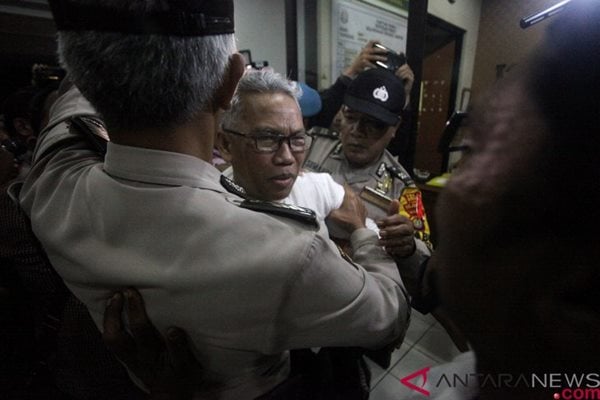  Dijebloskan ke Lapas Gunung Sindur, Buni Yani Akan Ajukan Peninjauan Kembali